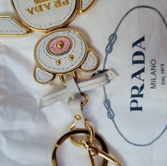 Prada bear keyring - Picture 5 of 9